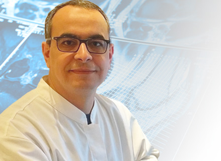 Dr Moulay-Smail MEKHLOUFI