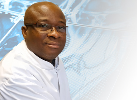 Dr Jean-Pierre YARA